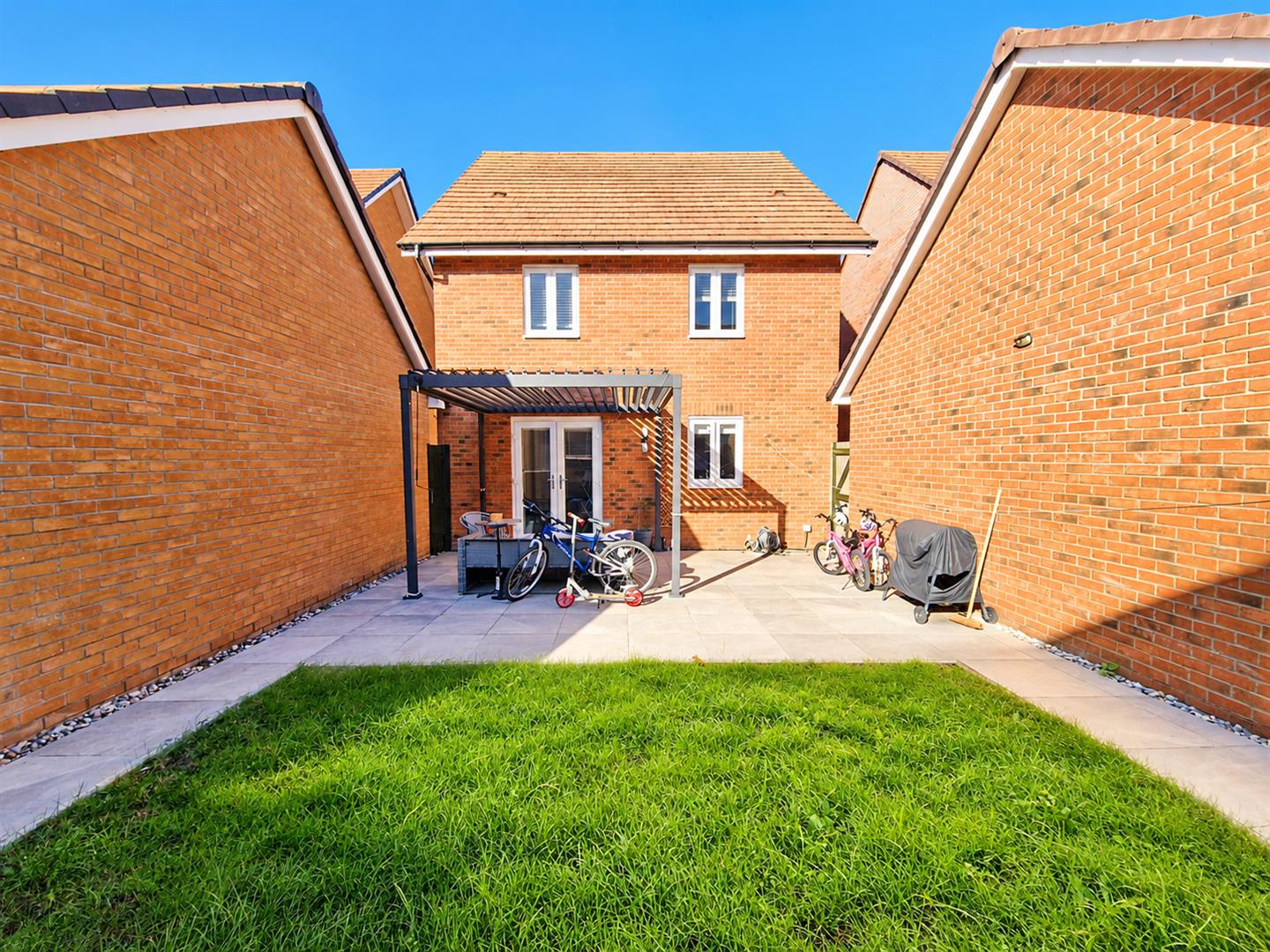 Soudley Lane, Great Denham, Bedford